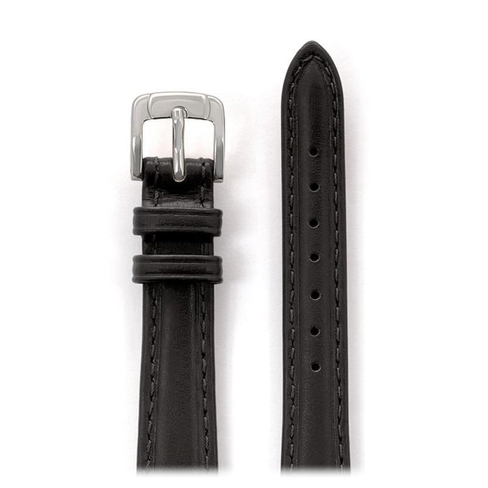 Ladies Mesa Leather Band in Black and Brown