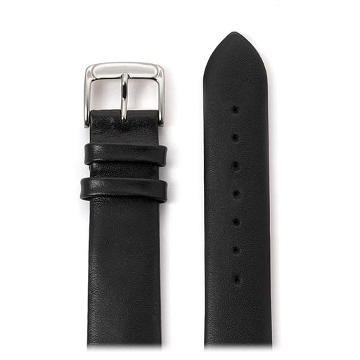 Speidel Men's Calfskin Leather Band in Black, Brown, White and Navy - Time After Time Watches