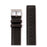 Speidel Men's Square Tip Padded Oiled Leather Band in Black, Brown and Honey - Time After Time Watches