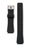 Speidel Performance Sport Black 16mm - Time After Time Watches