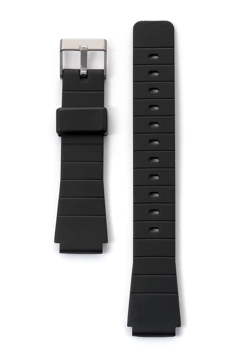 Speidel Performance Sport Black 16mm - Time After Time Watches