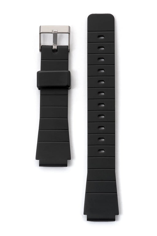 Speidel Performance Sport Black 16mm - Time After Time Watches