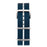 Speidel Speidel Nato Nylon Style Bands in Multiple Colors - Time After Time Watches