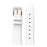 Speidel Ladies' Calfskin Leather Band in Black, Brown, White, Red and Navy - Time After Time Watches