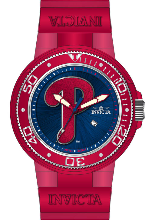 Invicta MLB Philadelphia Phillies 43142