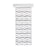 Speidel Men's Twist-O-Flex 16-22MM Adjustable End Bands - Time After Time Watches