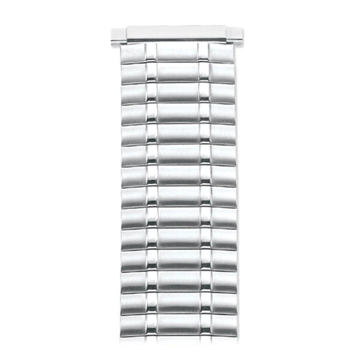 Speidel Men's Twist-O-Flex  18-24MM Adjustable End Bands - Time After Time Watches