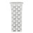 Speidel Men's 18-22MM Wrapped Link Straight Adjustable End Band with Removable Links for Sizing in Silver, Gold and Dual Tone - Time After Time Watches