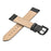 Speidel Mens Carbon Fiber Leather Watchband - Time After Time Watches