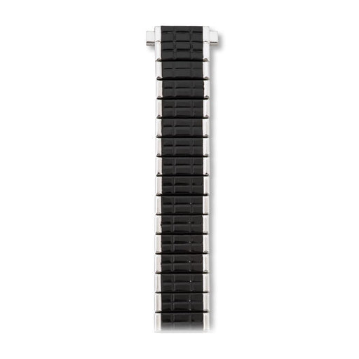 Speidel Ladies 10-12MM Twist-O-Flex Classic Romunda Style Band with Adjustable Straight End - Time After Time Watches