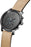 MVMT Chrono - Gunmetal Sandstone Men's classic style MVMT watch. This watch has a black casing, grey facial accents and a tan leather band to turn this classic style even more modern and able to paired with any look, sport, dress or casual. 