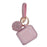 Speidel FASHION APPLE AIR POD CASE PROTECTOR WITH DECORATIVE BLING STRAP AND BALL - Time After Time Watches