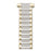 Speidel Ladies 10-14MM Twist-O-Flex Classic Band with Adjustable Straight or Curved End - Time After Time Watches