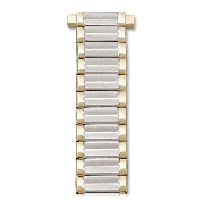 Speidel Ladies 10-14MM Twist-O-Flex Classic Band with Adjustable Straight or Curved End - Time After Time Watches