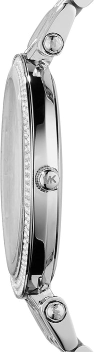 Michael Kors Darci Silver Tone MK3190 - Time After Time Watches