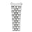 Speidel Ladies' 13MM Wrapped Link Band w/Curved End Incl. Optional Straight End Pieces - Time After Time Watches