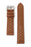 Men's Soft Calf Driving Watchband in Black, Brown and Honey