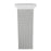 Speidel Mens 18-22MM Stainless Steel Mesh Band with Straight Adjustable End in Gold, Silver or Black - Time After Time Watches