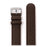 Men's Pepe Leather Band in Black, Brown and Honey