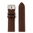 Speidel Men's Lizard Grain Leather Band in Black and Brown - Time After Time Watches