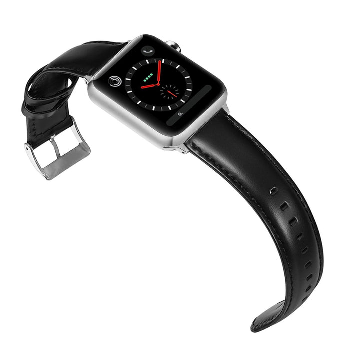 Genuine Luxury Leather Band for Apple Watch