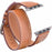 Speidel Brown Leather Double Tour Watchband for Apple Watch - Time After Time Watches
