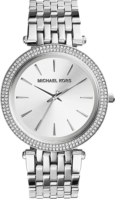 Michael Kors Darci Silver Tone MK3190 - Time After Time Watches