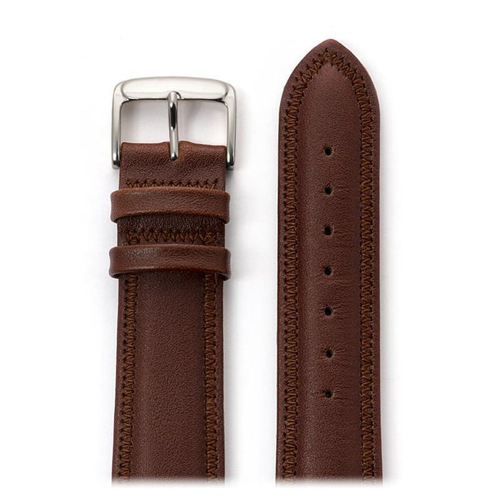 Speidel Men's Royal English Leather Band for Apple Watch - Time After Time Watches