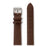 Speidel Ladies' Fine Cowhide Grain Leather Band in Black and Brown - Time After Time Watches