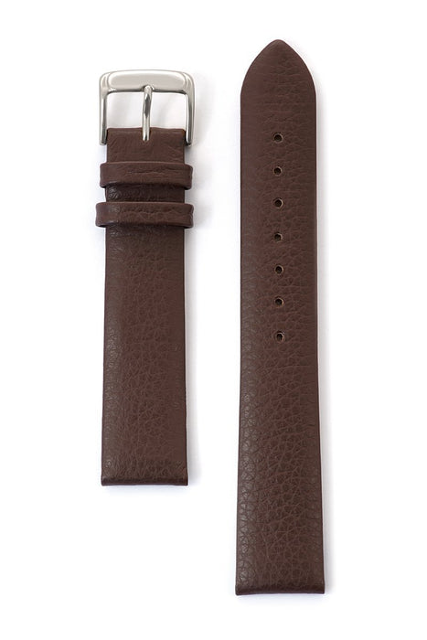 Speidel Men's Fine Cowhide Grain Leather Band in Black and Brown - Time After Time Watches