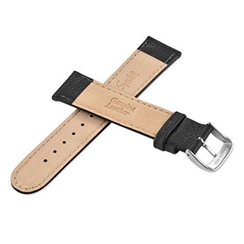 Speidel Men's Pepe Leather Band in Black, Brown and Honey - Time After Time Watches