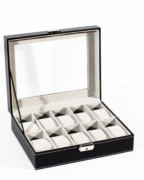 Watch Box 10 Slot