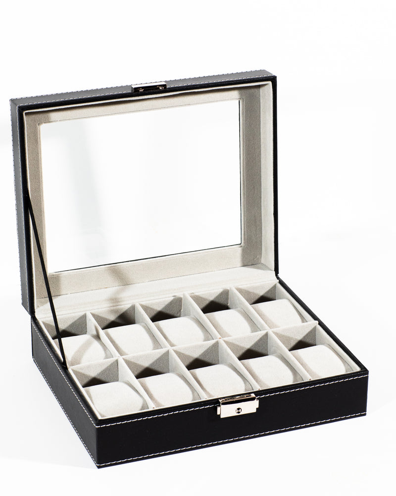 Watch Box 10 Slot
