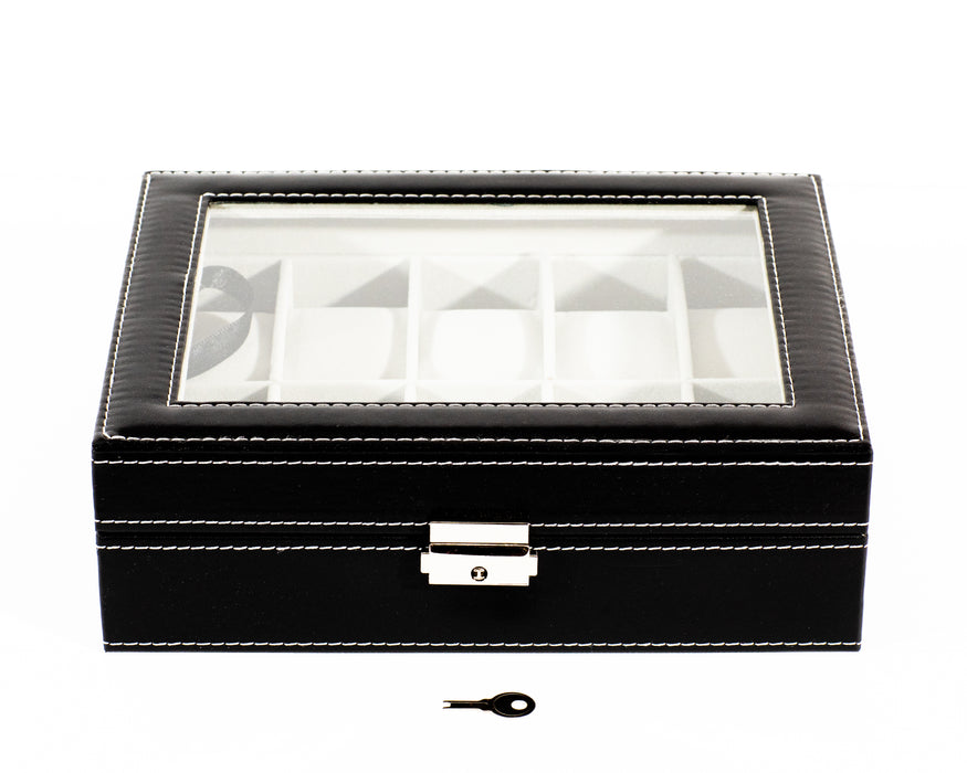 Watch Box 10 Slot