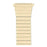 Speidel Men's Twist-O-Flex Tapered 18-24MM Adjustable End Bands - Time After Time Watches