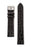 Speidel Men's Classic Crocodile Grain Leather Band in Black, Brown and Burgundy - Time After Time Watches