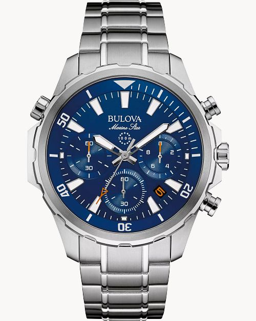 Bulova Marine Star 96B256