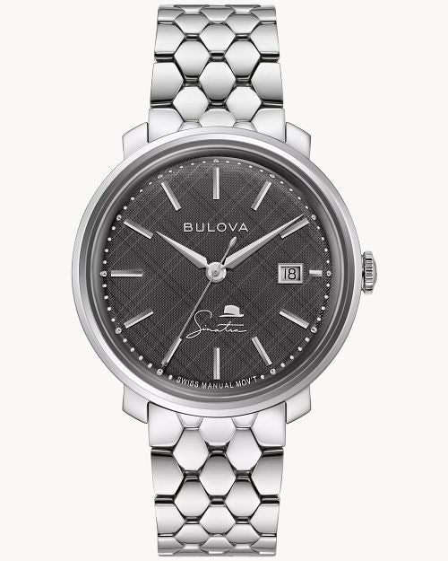 Bulova Frank Sinatra "The Best is Yet To Come" 96B346