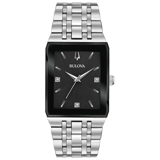 Bulova Bulova Quadra - Time After Time Watches