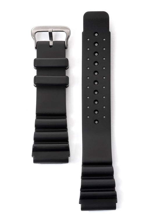 Speidel Performance Sport Black 24mm - Time After Time Watches