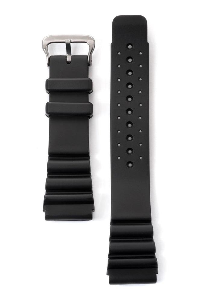Speidel Performance Sport Black 24mm - Time After Time Watches