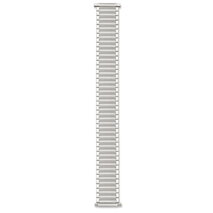 Speidel Men's Twist-O-Flex 16-22MM Adjustable End Bands - Time After Time Watches