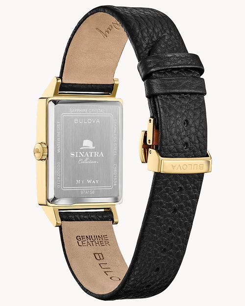 Bulova Bulova "My Way" Frank Sinatra 97A158 - Time After Time Watches