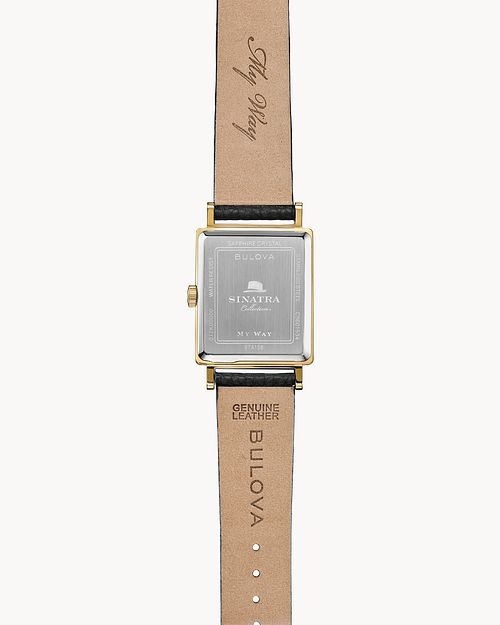 Bulova Bulova "My Way" Frank Sinatra 97A158 - Time After Time Watches