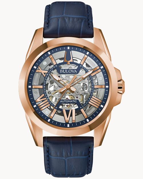 Bulova Sutton AUTOMATIC 97A161