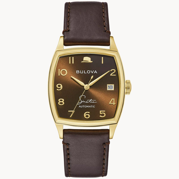 Young At Heart Frank Sinatra Bulova Time After Time