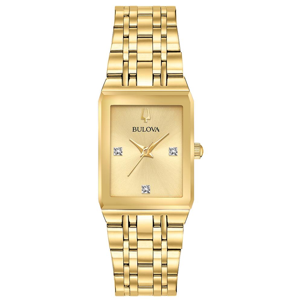 Bulova Bulova Quadra - Time After Time Watches