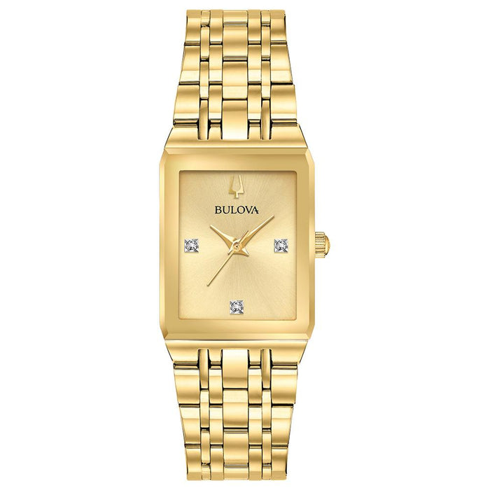 Bulova Bulova Quadra - Time After Time Watches
