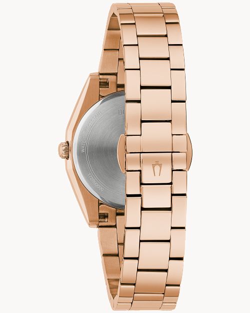 Bulova Bulova Surveyor Rose Gold 97P156 - Time After Time Watches