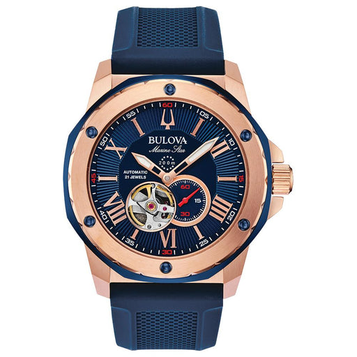 Bulova Marine Star